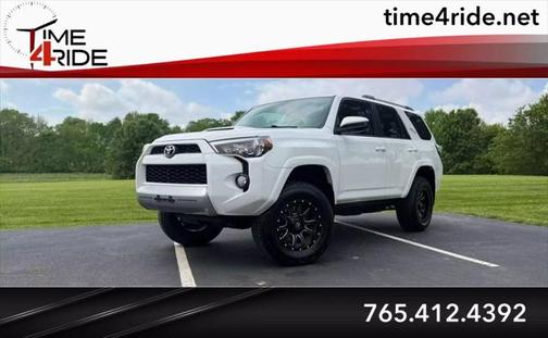 2017 Toyota 4Runner TRD Off Road Premium