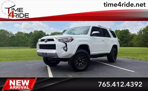 2017 Toyota 4Runner TRD Off Road Premium