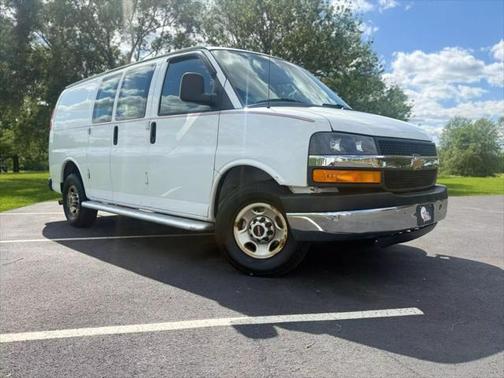 2014 GMC Savana 2500 Work Van