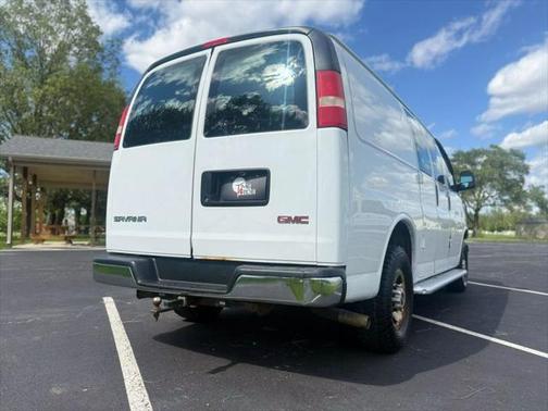 2014 GMC Savana 2500 Work Van
