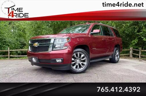 2016 Chevrolet Tahoe LT