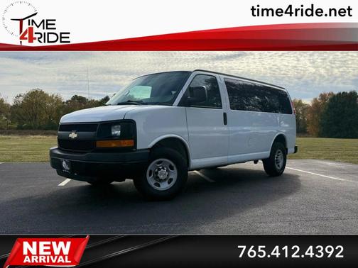 2014 Chevrolet Express 2500 LS
