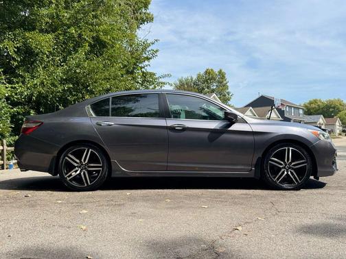 2016 Honda Accord Sport