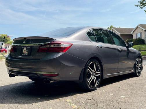2016 Honda Accord Sport