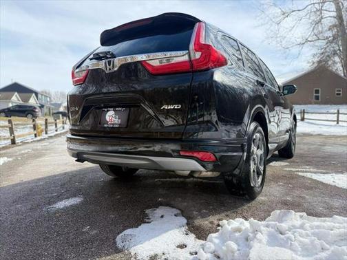 2018 Honda CR-V EX-L