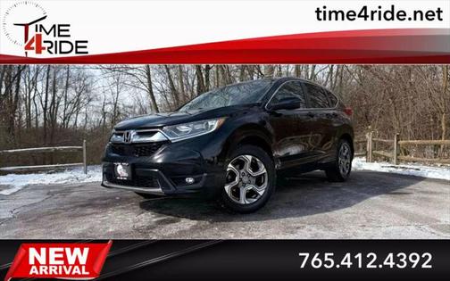 2018 Honda CR-V EX-L