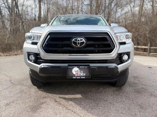 2022 Toyota Tacoma SR5