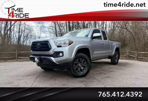 2022 Toyota Tacoma SR5