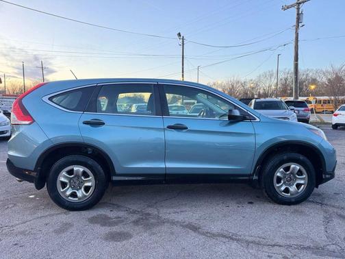 2014 Honda CR-V LX