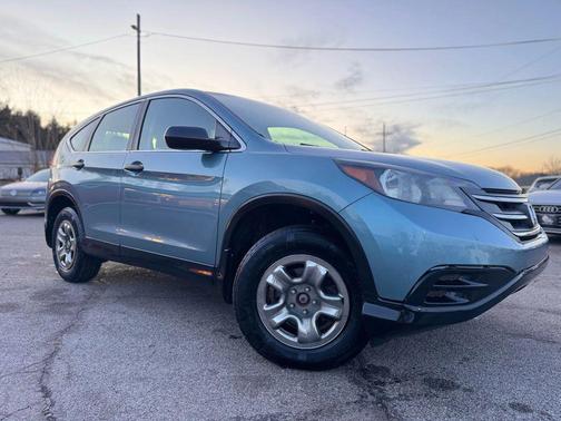 2014 Honda CR-V LX