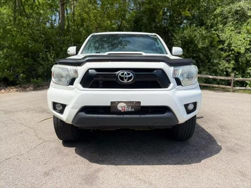 2015 Toyota Tacoma TRD Pro