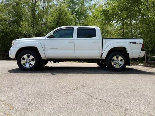 2015 Toyota Tacoma TRD Pro
