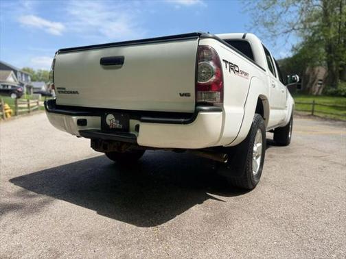 2015 Toyota Tacoma TRD Pro