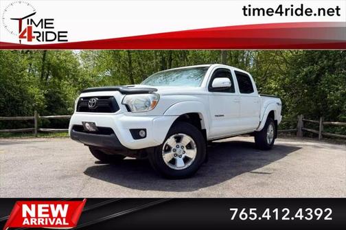 2015 Toyota Tacoma TRD Pro