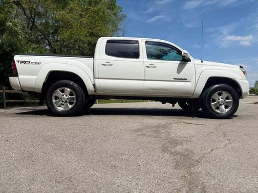 2015 Toyota Tacoma TRD Pro