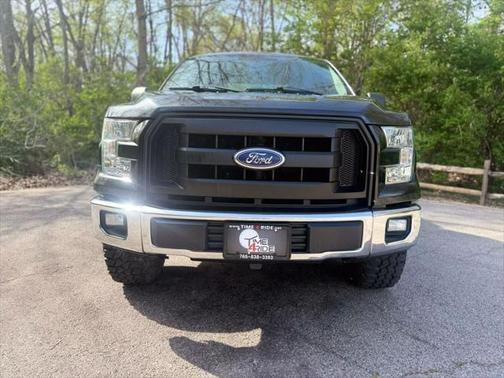 2015 Ford F-150 XL