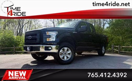 2015 Ford F-150 XL