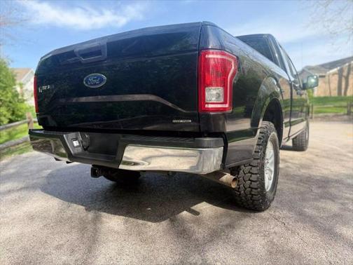 2015 Ford F-150 XL