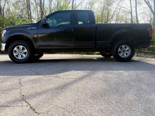 2015 Ford F-150 XL