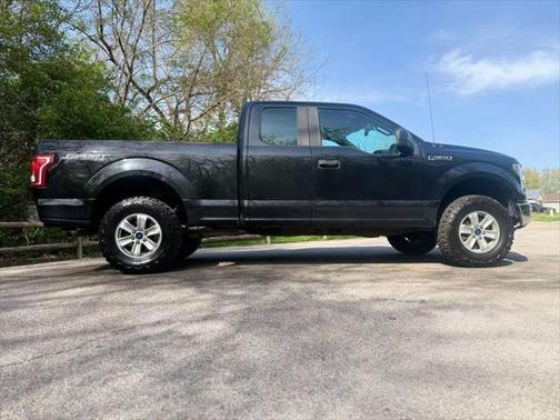 2015 Ford F-150 XL