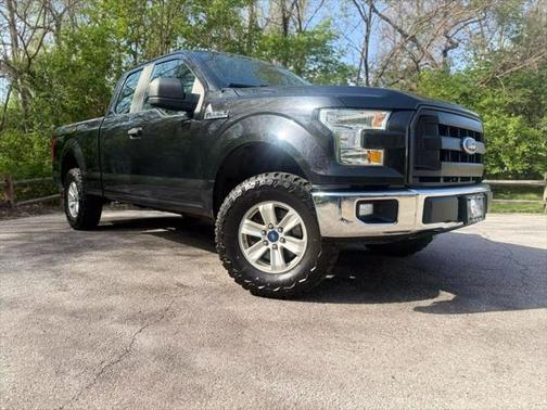 2015 Ford F-150 XL