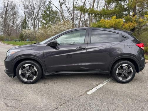 2018 Honda HR-V EX