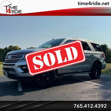 2018 Ford Expedition XLT