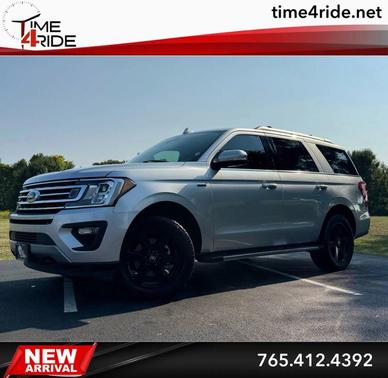 2018 Ford Expedition XLT