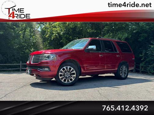 2015 Lincoln Navigator L