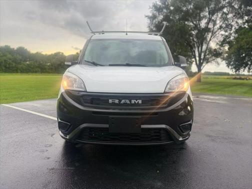 2021 RAM ProMaster City Tradesman