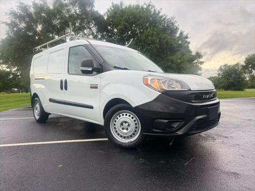 2021 RAM ProMaster City Tradesman