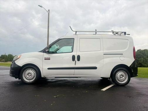 2021 RAM ProMaster City Tradesman