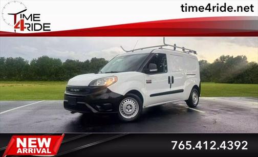 2021 RAM ProMaster City Tradesman