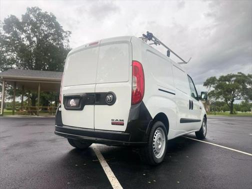 2021 RAM ProMaster City Tradesman