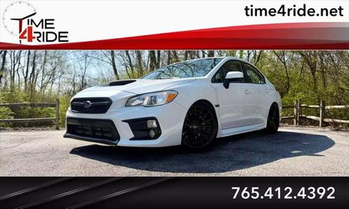2019 Subaru WRX Premium