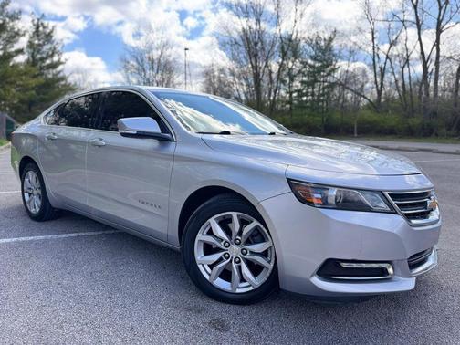 2018 Chevrolet Impala 1LT