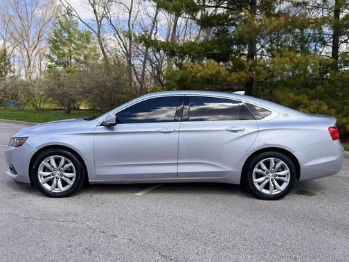 2018 Chevrolet Impala 1LT