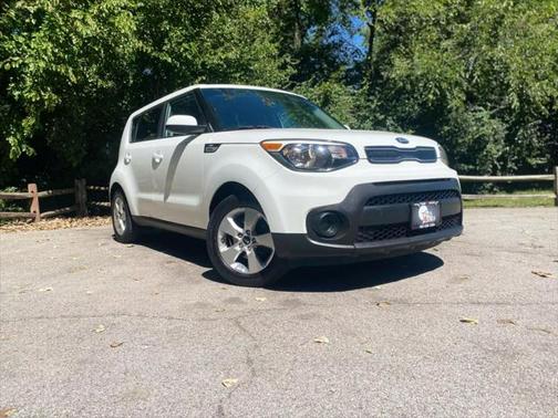 2017 Kia Soul Base