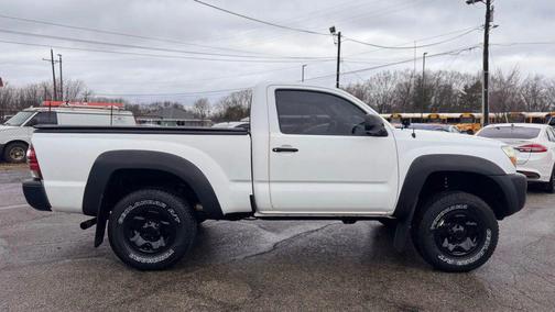2011 Toyota Tacoma Base