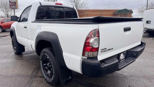 2011 Toyota Tacoma Base