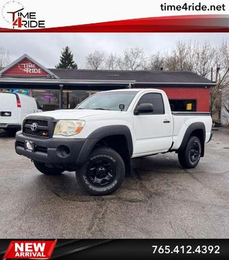 2011 Toyota Tacoma Base