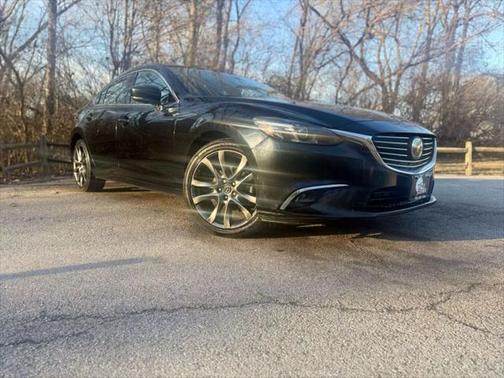 2017 Mazda Mazda6 Grand Touring
