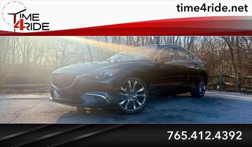 2017 Mazda Mazda6 Grand Touring
