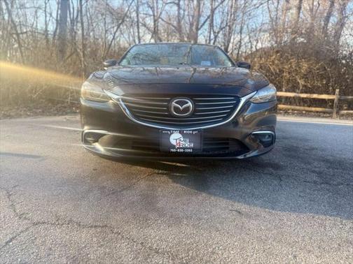 2017 Mazda Mazda6 Grand Touring