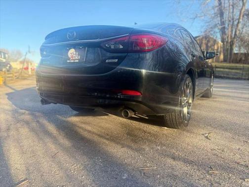 2017 Mazda Mazda6 Grand Touring