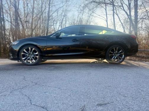 2017 Mazda Mazda6 Grand Touring