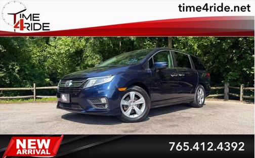 2018 Honda Odyssey EX-L