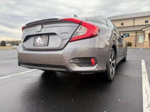 2016 Honda Civic Touring