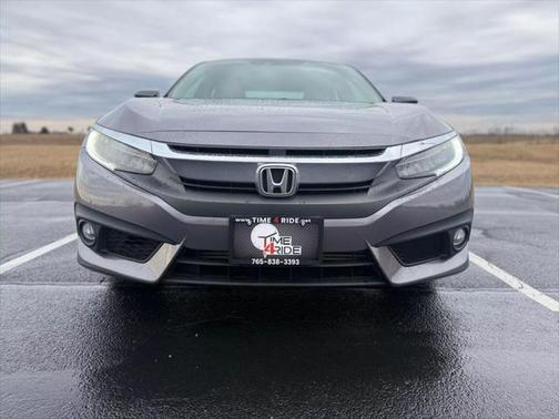 2016 Honda Civic Touring