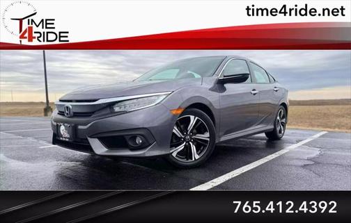 2016 Honda Civic Touring
